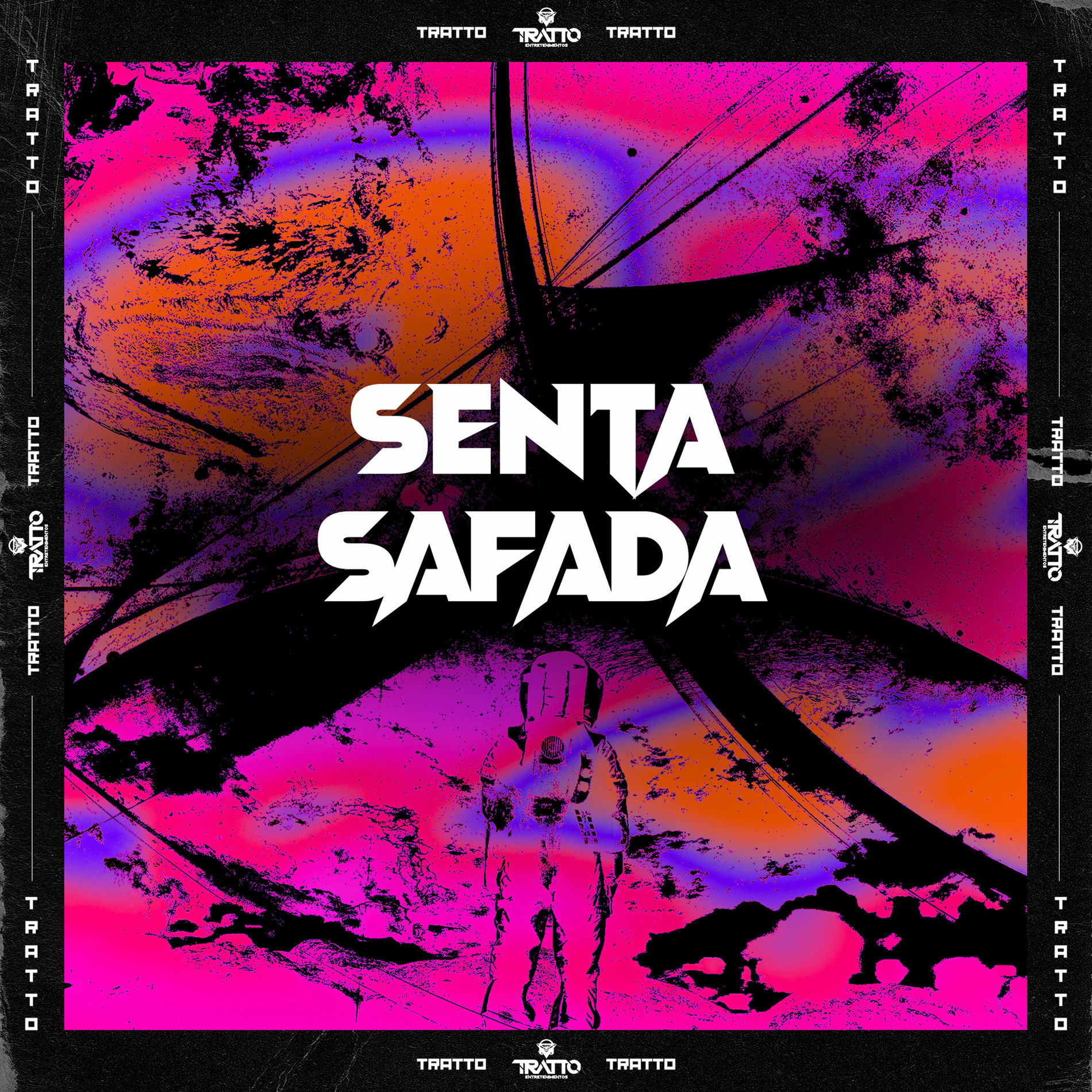 Album cover of Senta Safada