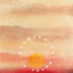 Cover of Everything Is Yours