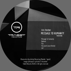 Cover of Message To Humanity