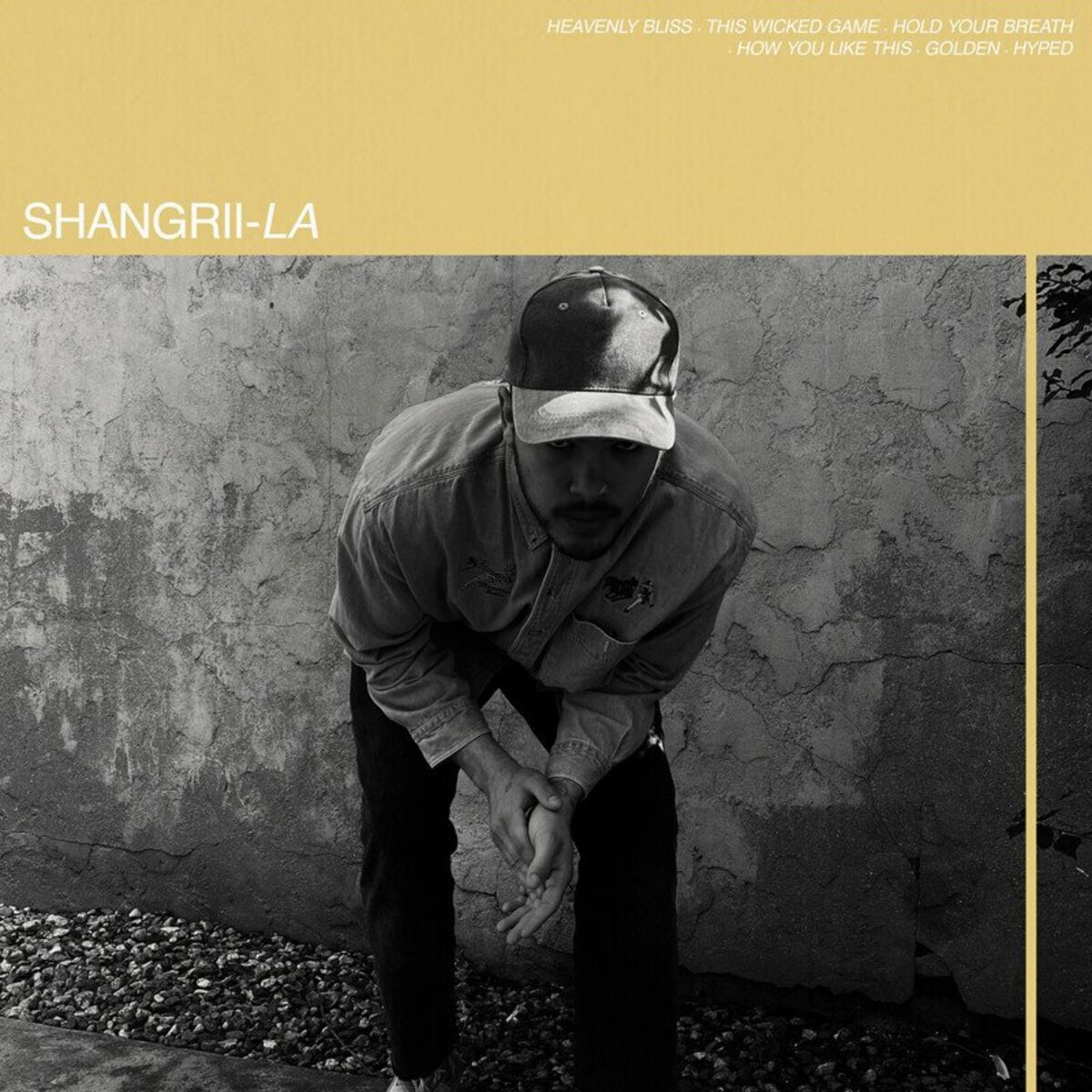 Album cover of Heavenly Bliss