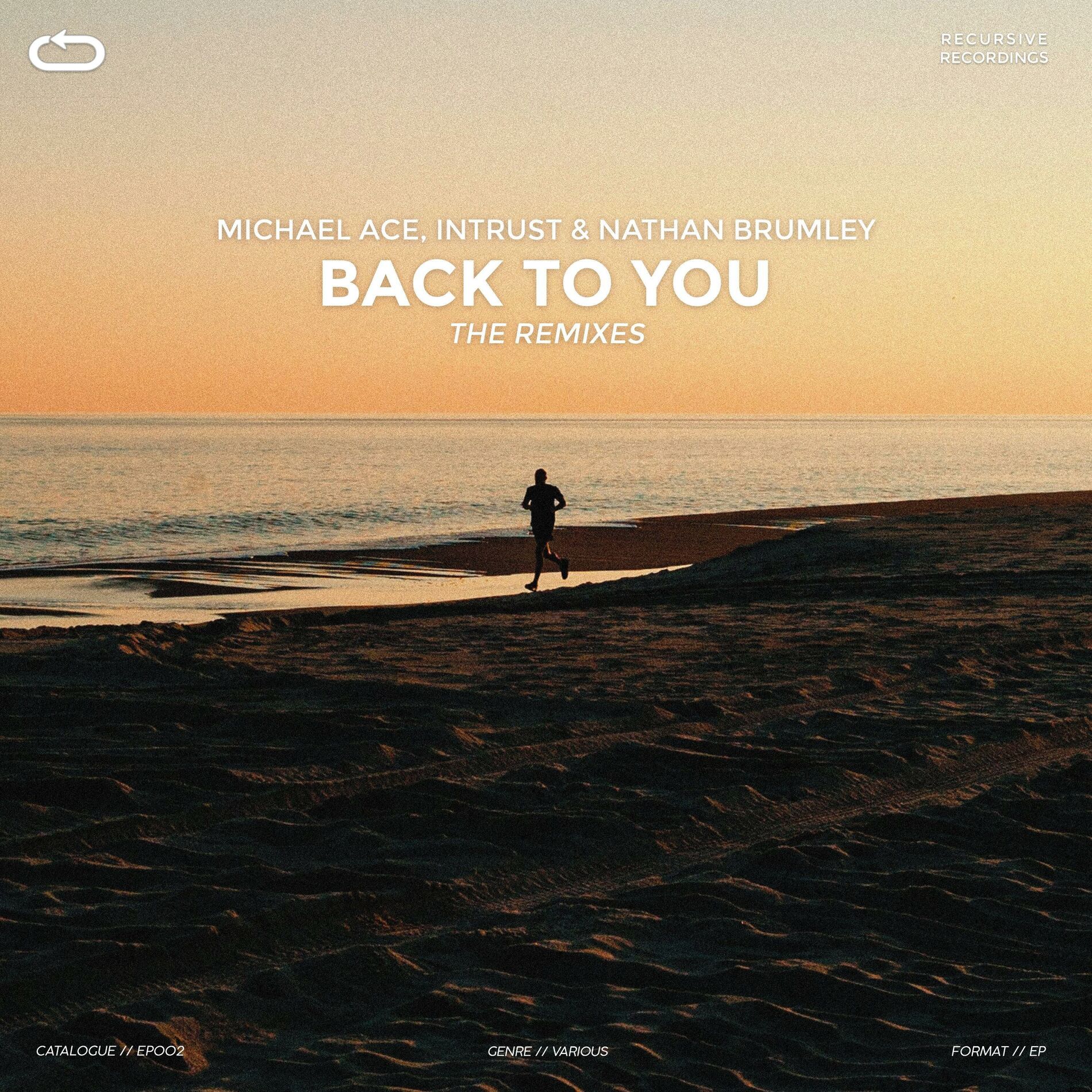 Album cover of Back To You (Remixes)