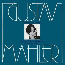 Mahler: Symphony No. 10 (Performing version by D. Cooke & B. Goldschmidt) album cover