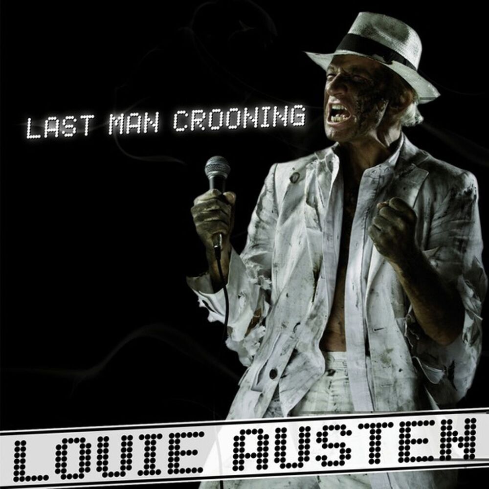 Picture of Last Man Crooning / Electrotaining You!
