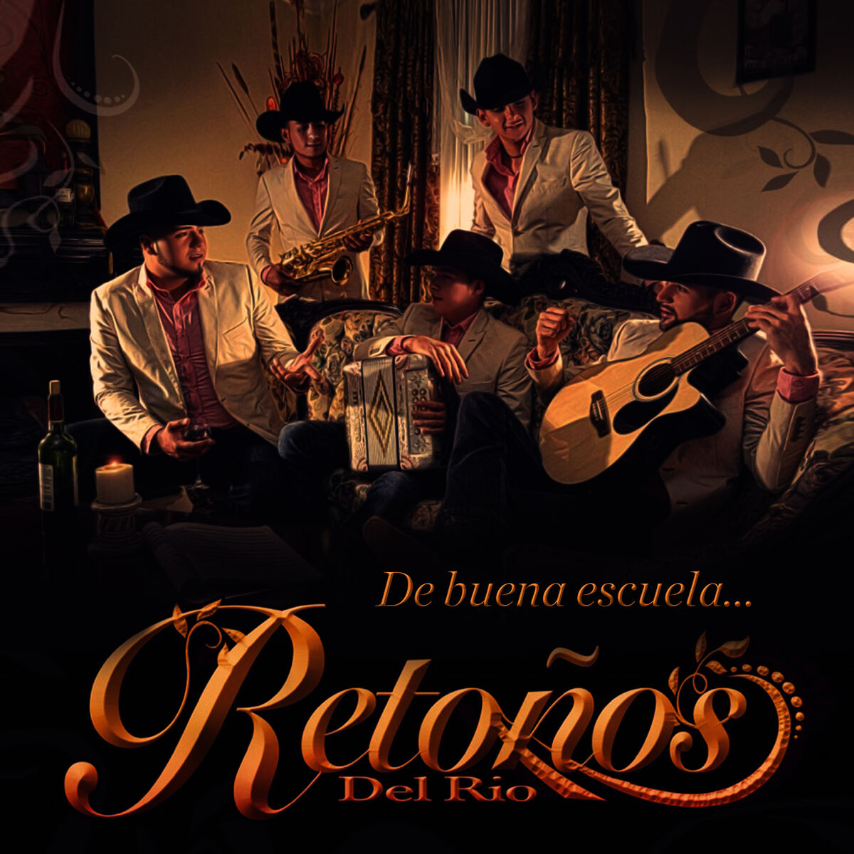 Album cover of De Buena Escuela