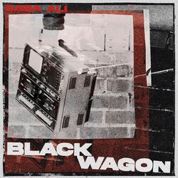 Cover of Black Wagon