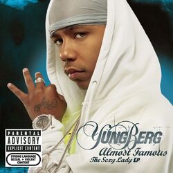 Cover of Almost Famous (The Sexy Lady EP)