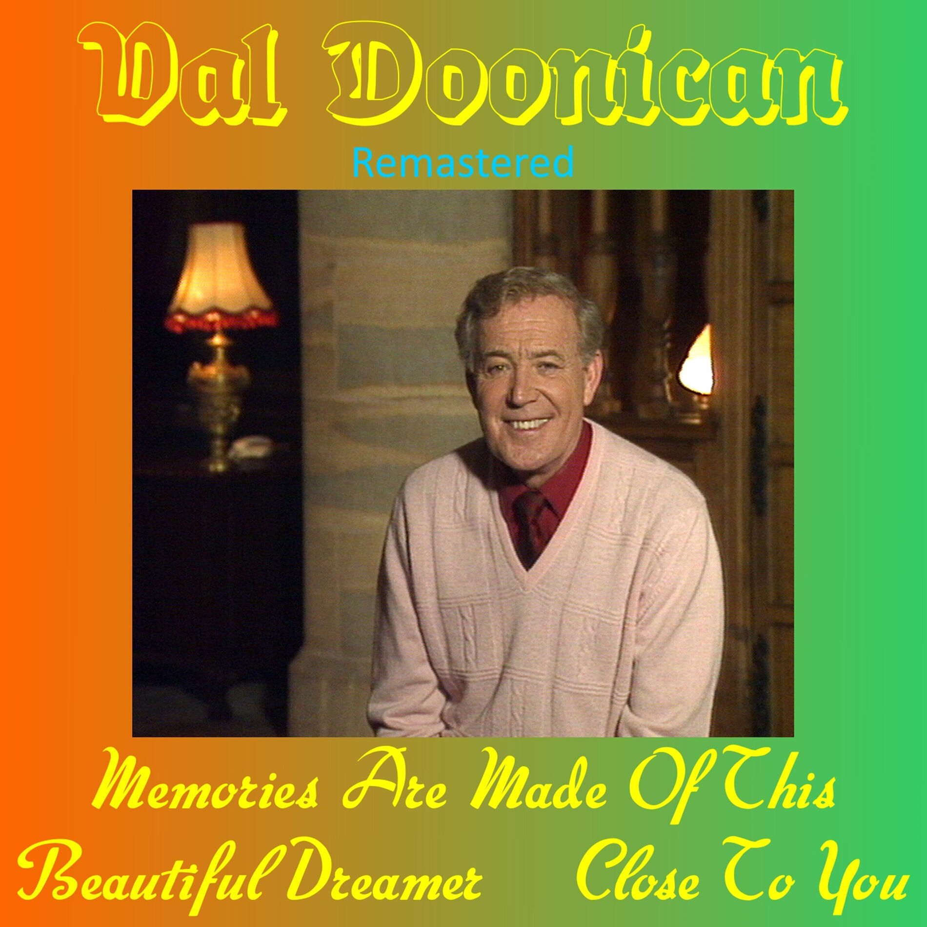 Album cover of Val Doonican (Remastered) Remastered