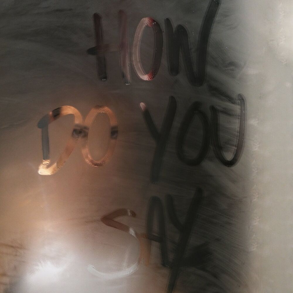 Picture of HOW DO YOU SAY