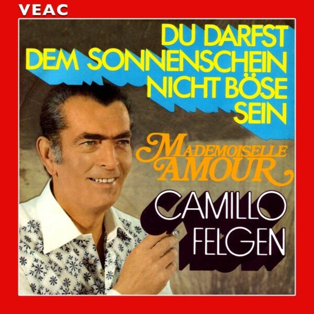 Picture of Du darfst dem Sonnenschein nicht böse sein