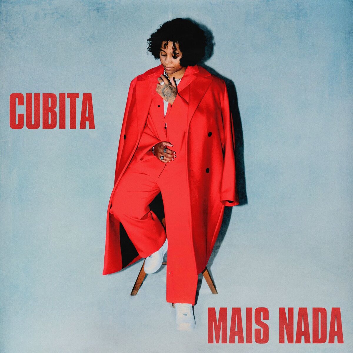 Album cover of Mais Nada