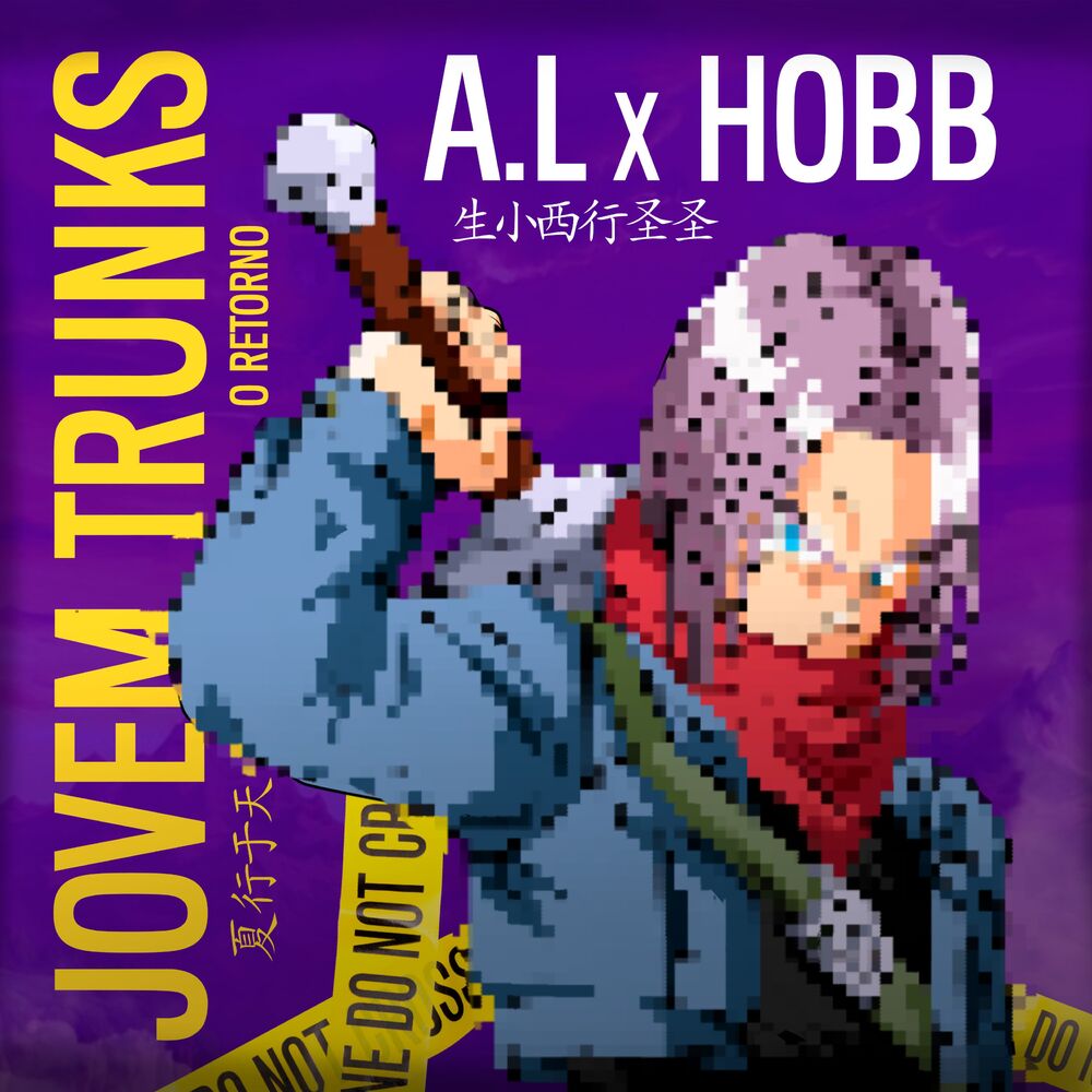 Picture of Jovem Trunks : O Retorno
