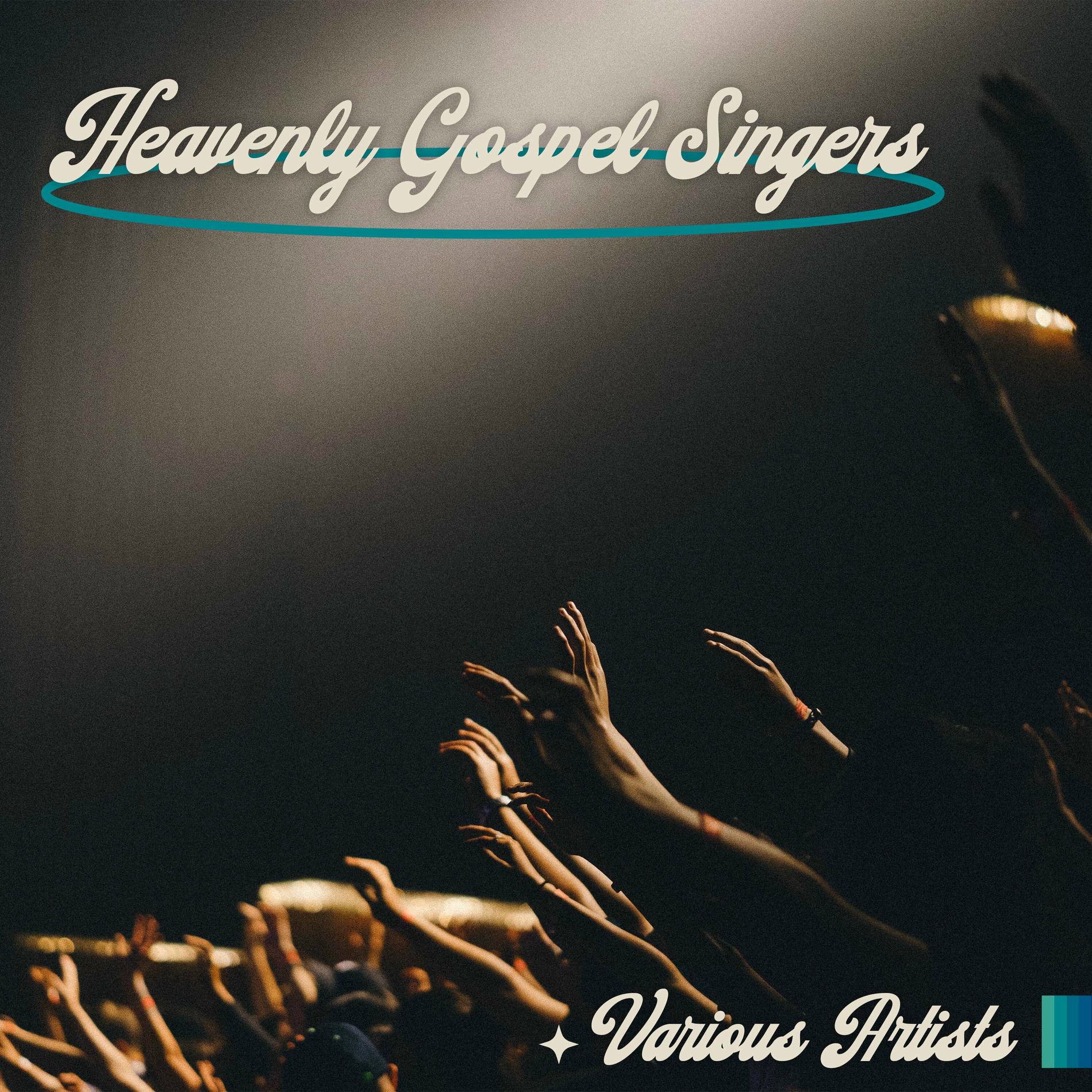 Album cover of Heavenly Gospel Singers