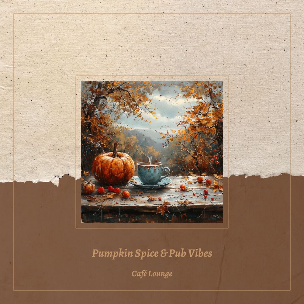 Picture of Pumpkin Spice & Pub Vibes