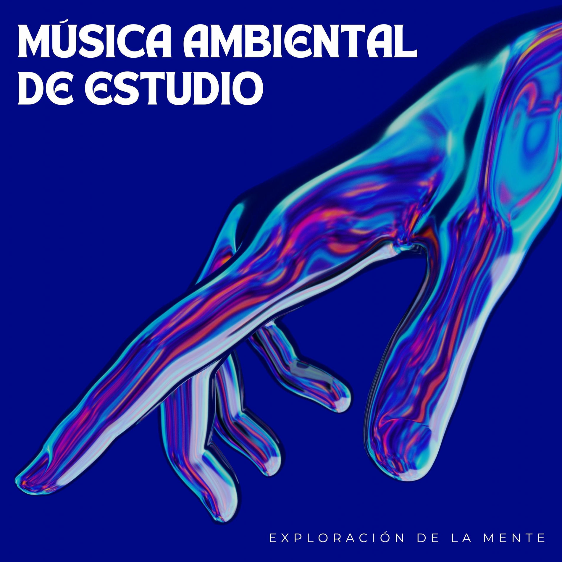 Album cover of Música Ambiental De Estudio: Exploración De La Mente