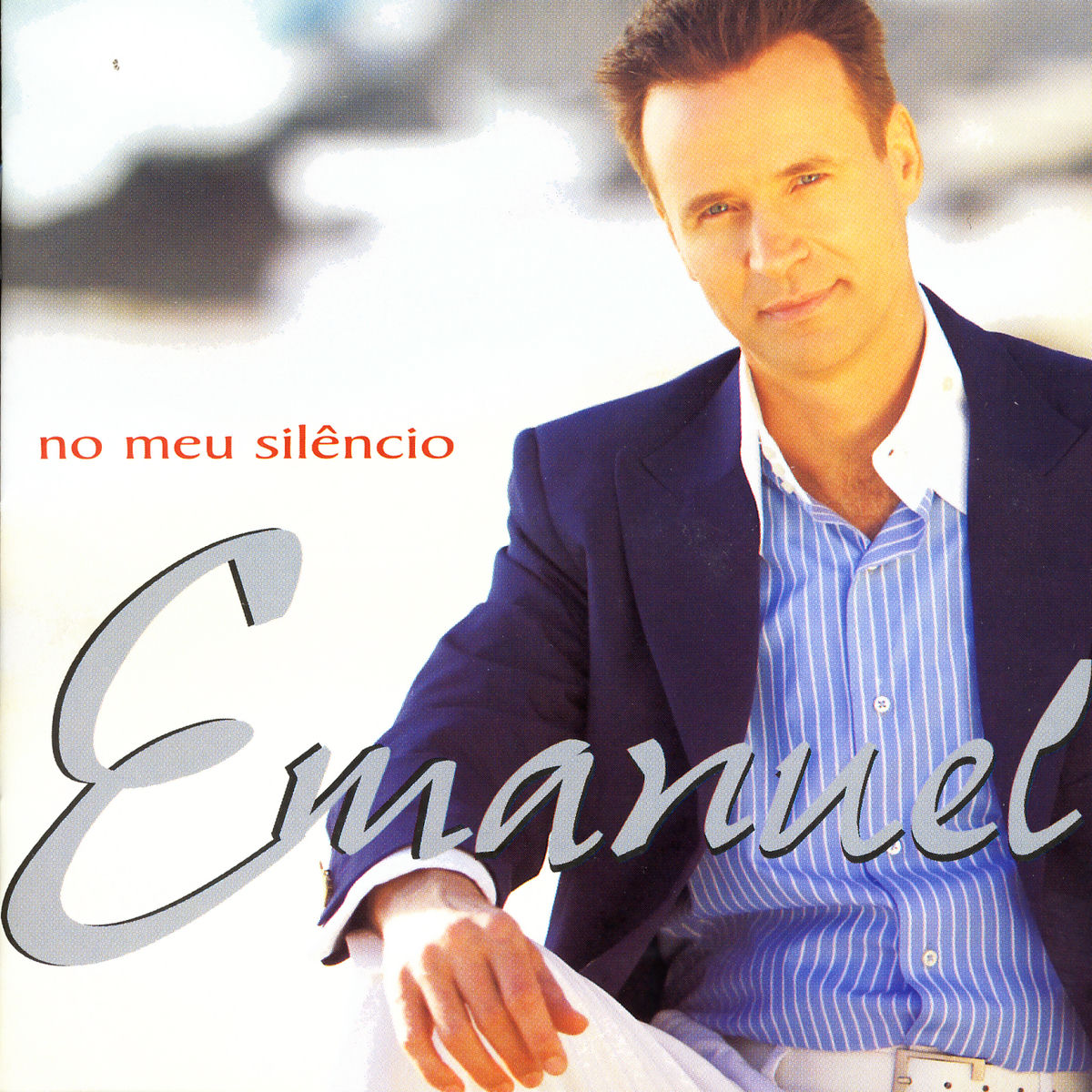 Album cover of No Meu Silêncio