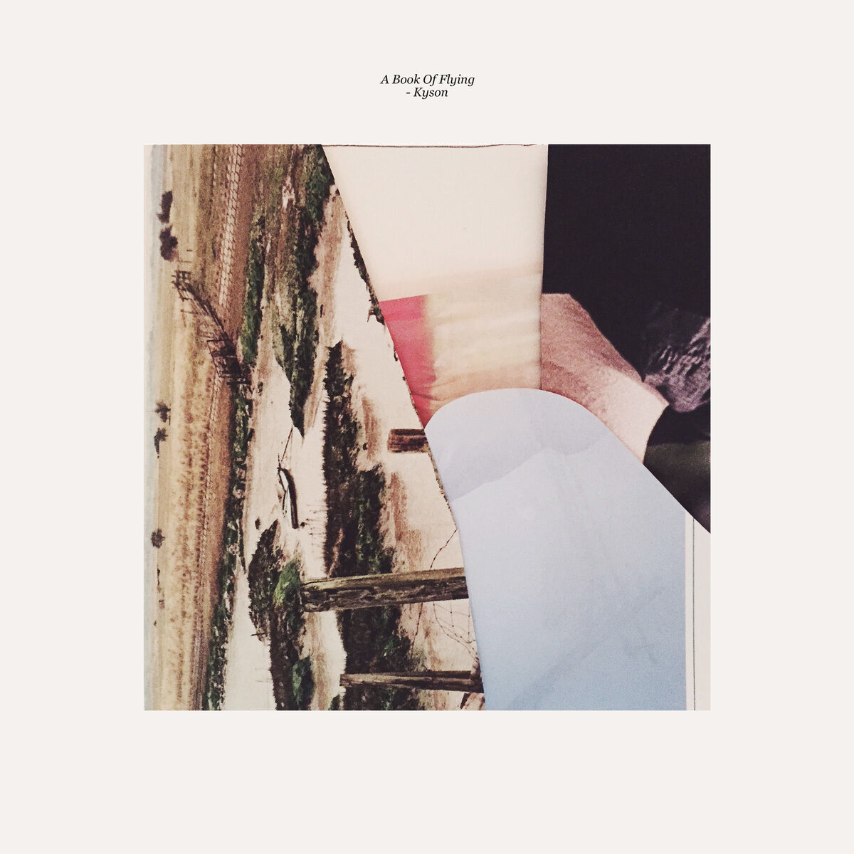 Album cover of A Book Of Flying