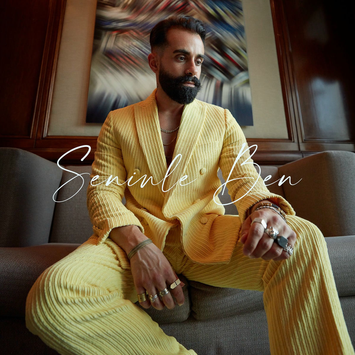 Album cover of Seninle Ben
