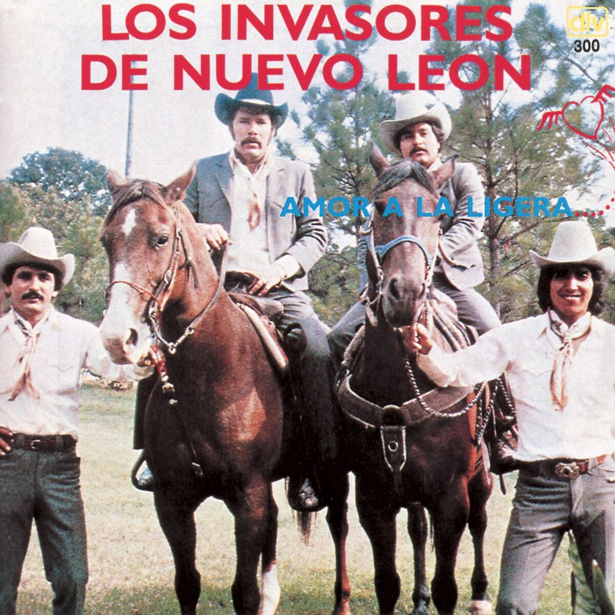 Album cover of Amor A La Ligera