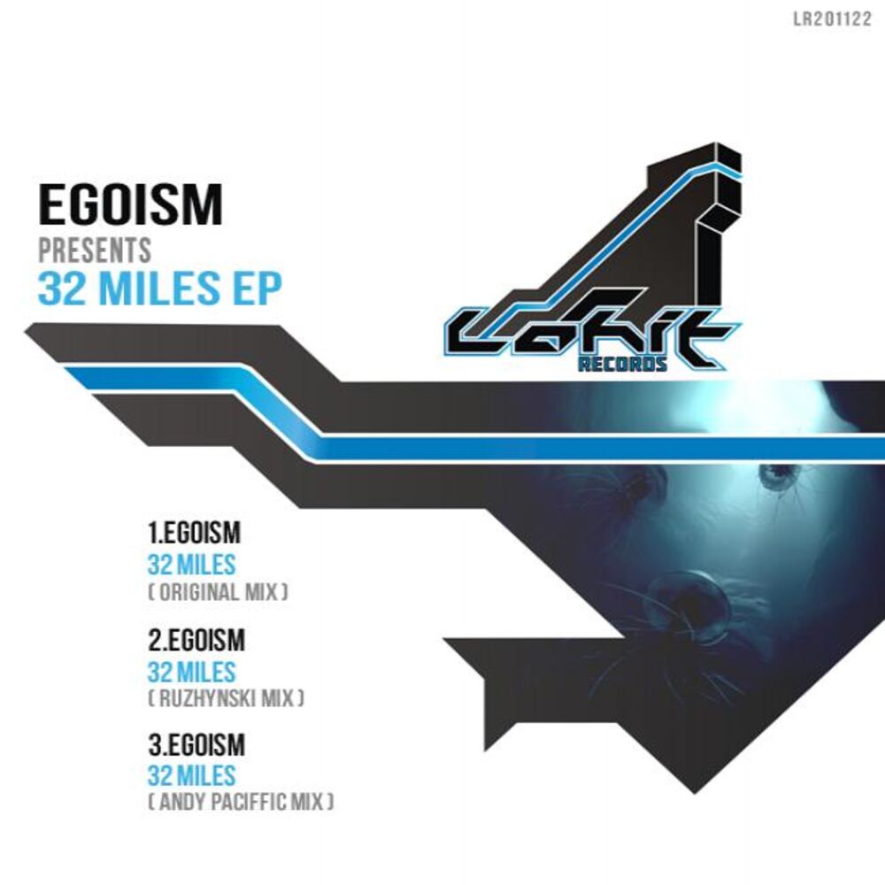 Picture of 32 MILES EP