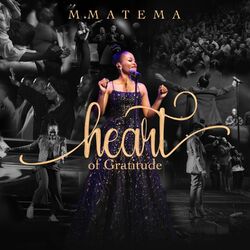 Cover of Heart of Gratitude (Live At The Pretoria State Theatre)