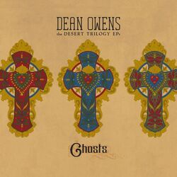 Cover of Ghosts (The Desert Trilogy EPs)