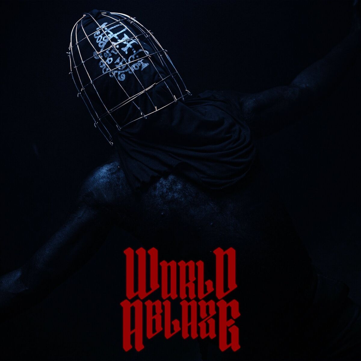 Album cover of World Ablaze