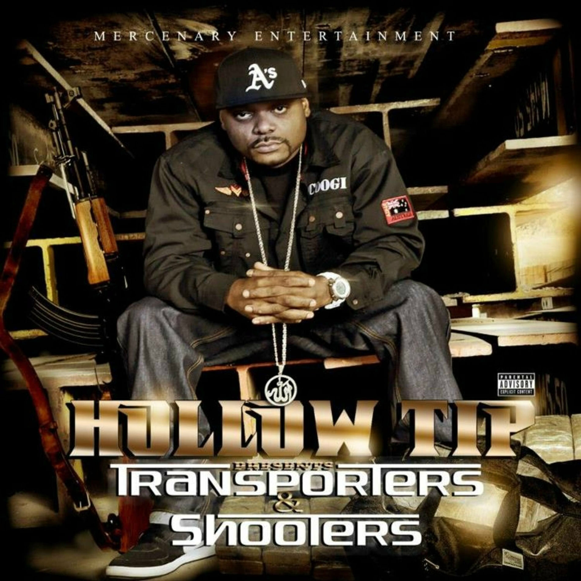 Hollow Tip – Takin No Shortz – CDr (Album, Limited Edition