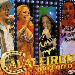 Cover of Cavaleiros, Vol. 3 (Ao Vivo em Caruaru)