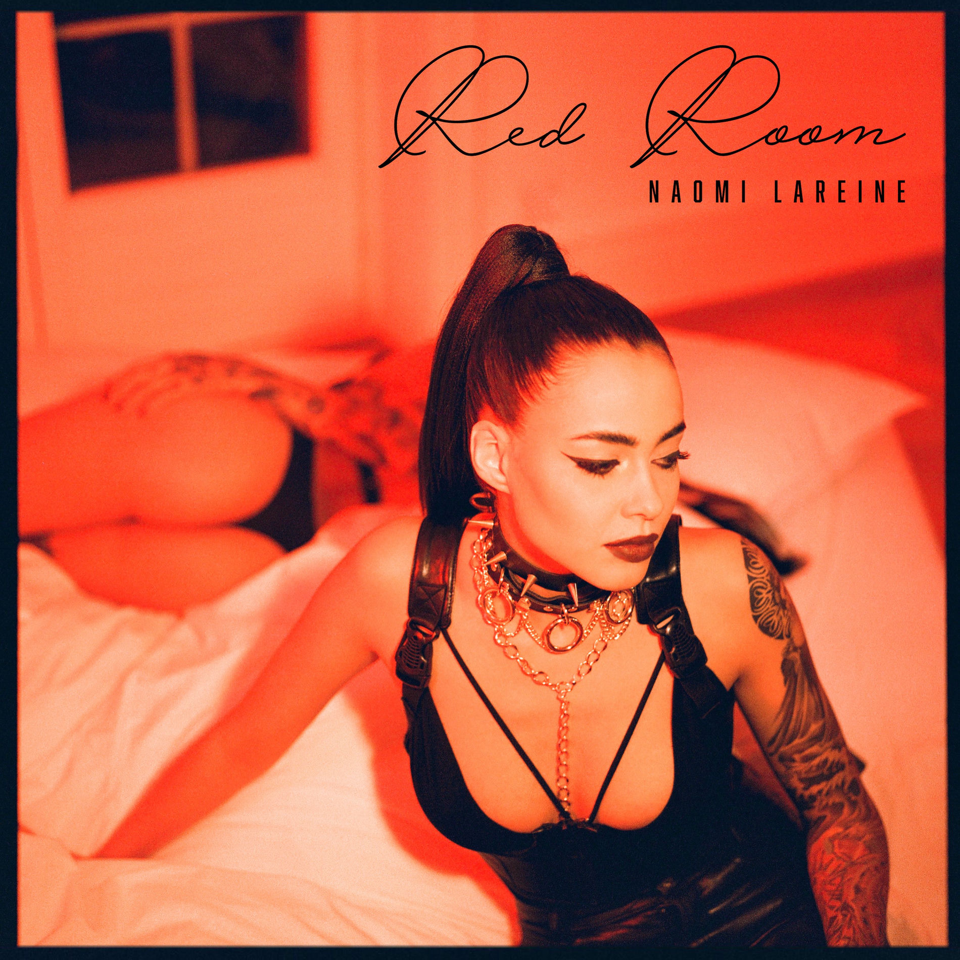 Album cover of Red Room