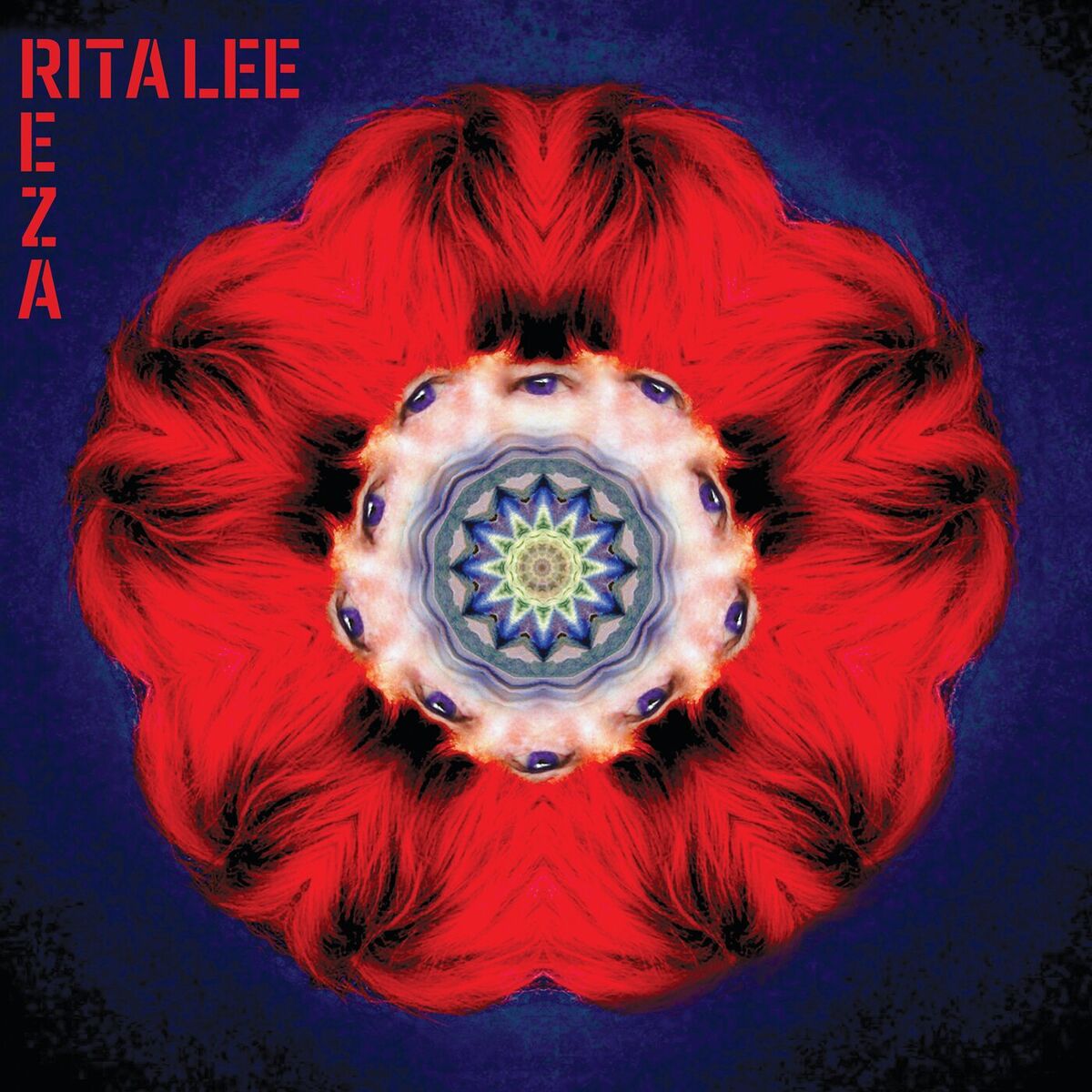 Album cover of Reza