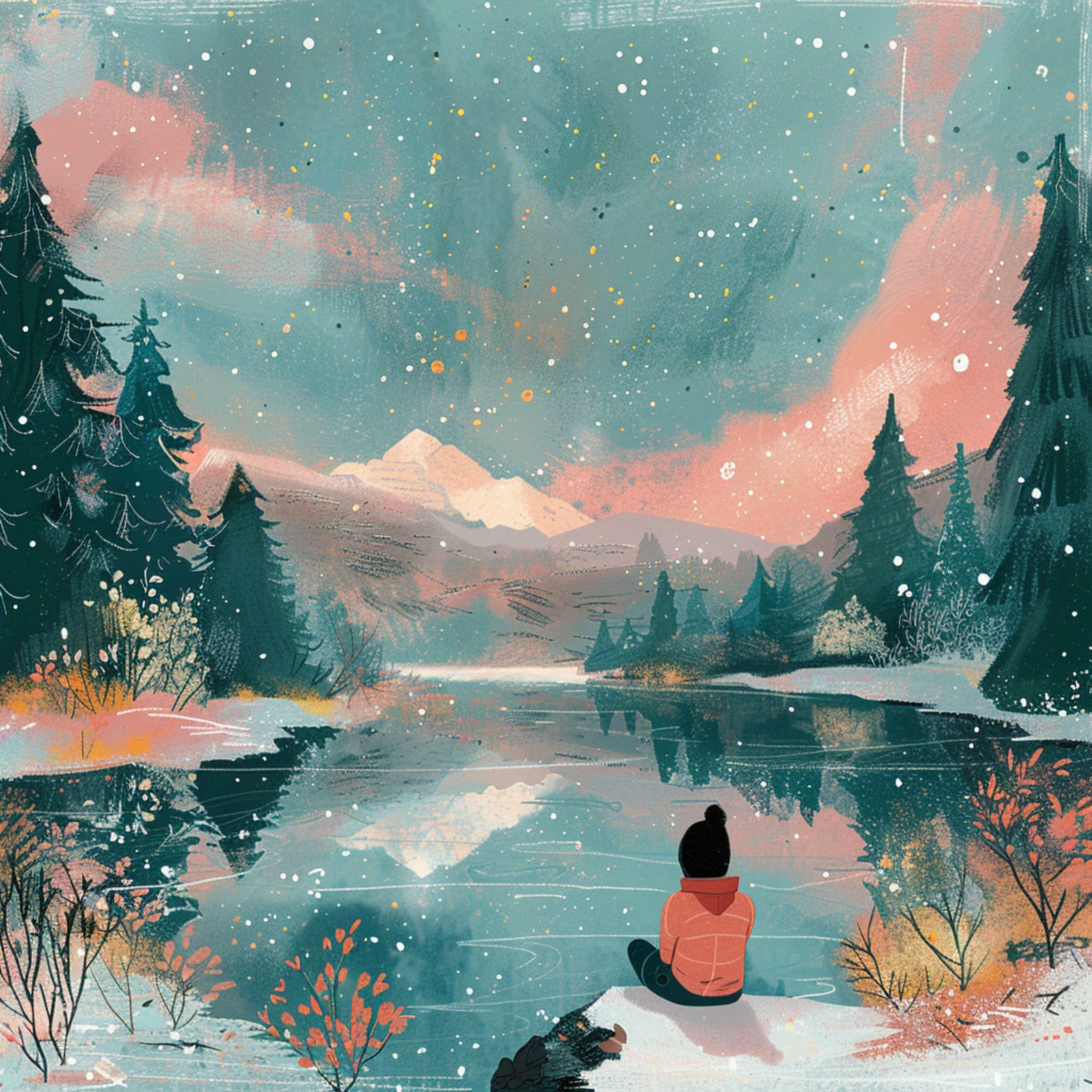 Album cover of hibernaculum