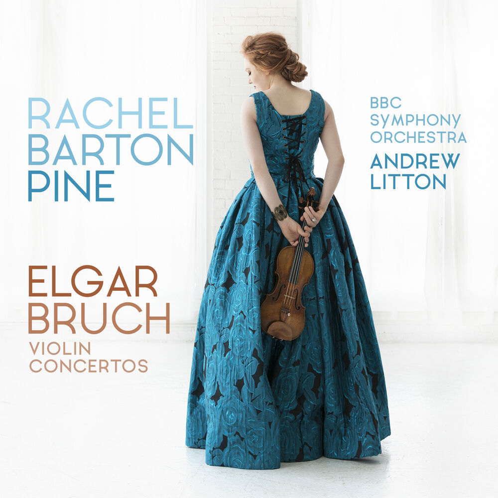 Picture of Elgar, Bruch Violin Concertos