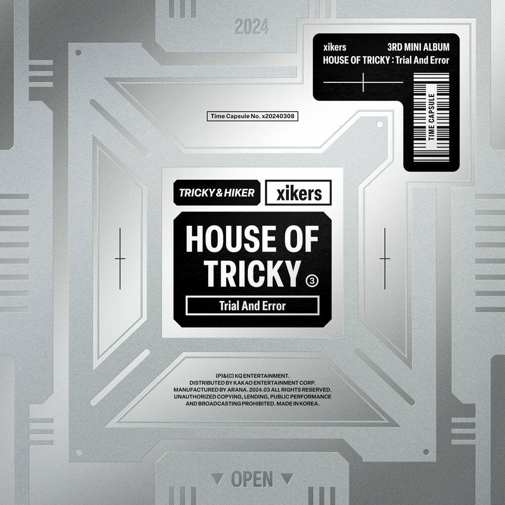Picture of HOUSE OF TRICKY : Trial And Error