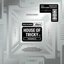 Cover of HOUSE OF TRICKY : Trial And Error