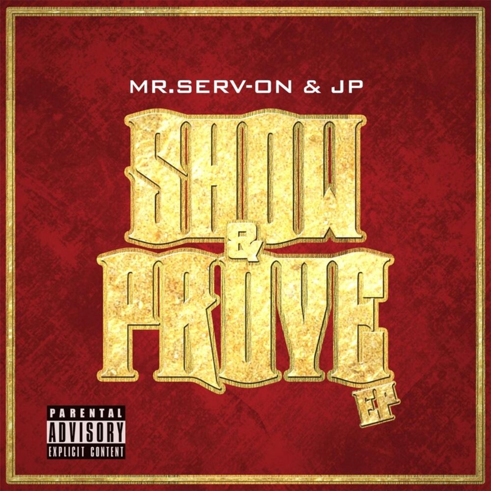 Picture of Show & Prove - EP