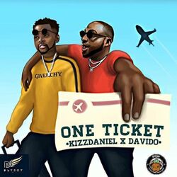 Cover of One Ticket