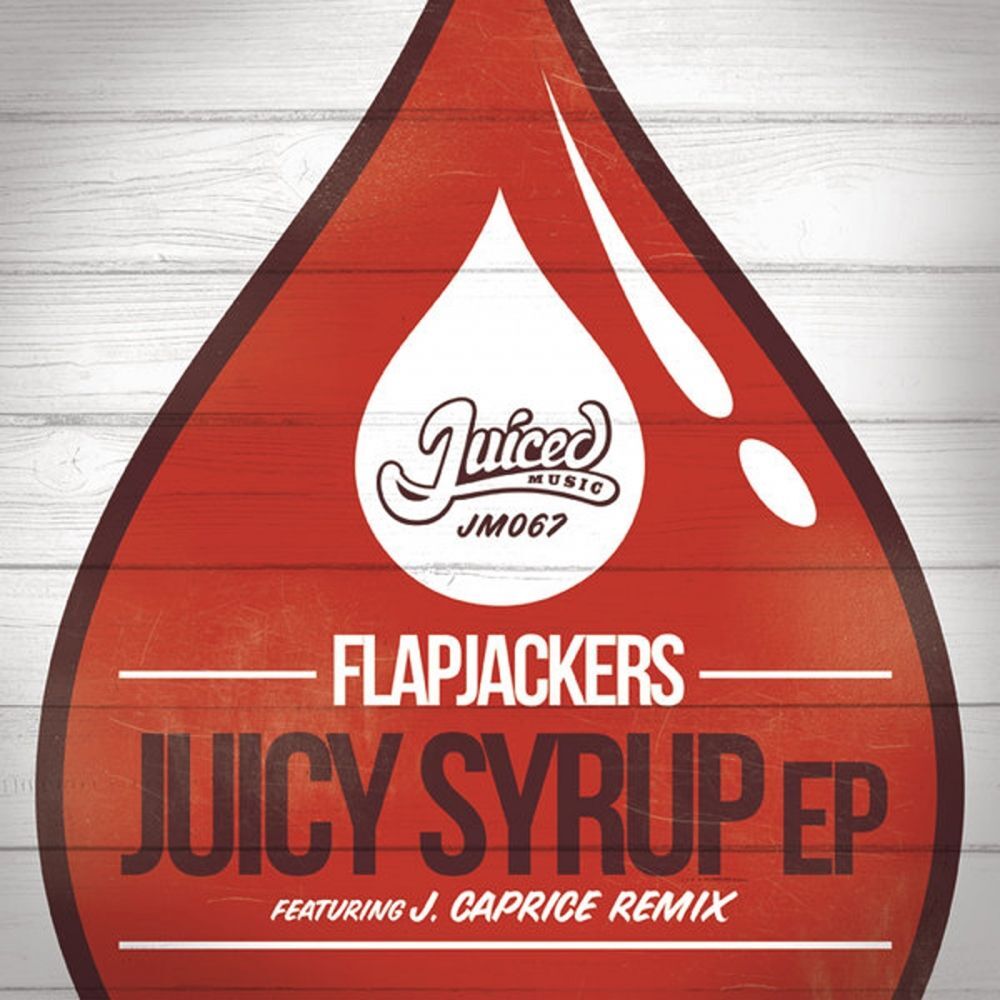 Picture of Juicy Syrup EP