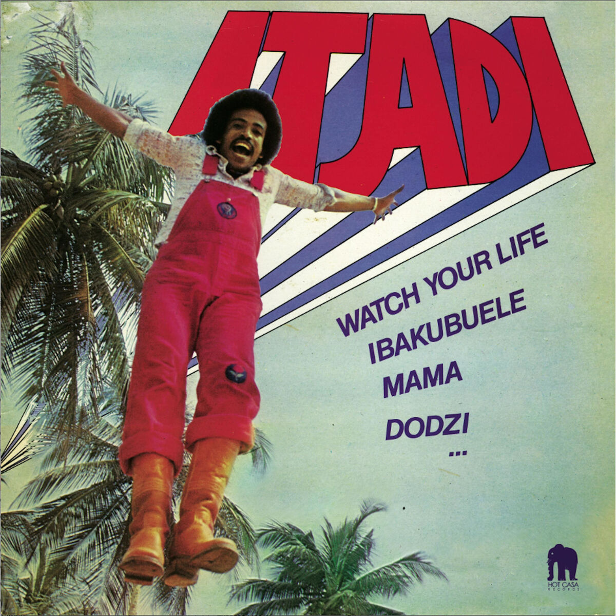 Album cover of Itadi