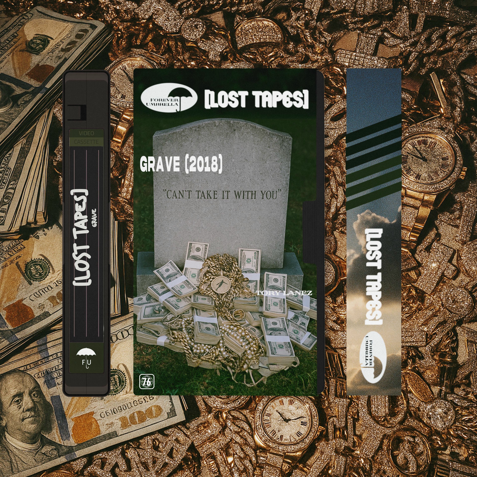 Album cover of Grave