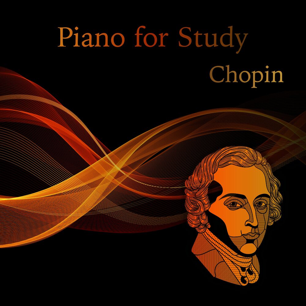 Picture of Piano for Study: Chopin