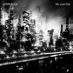 Cover of My Lost City