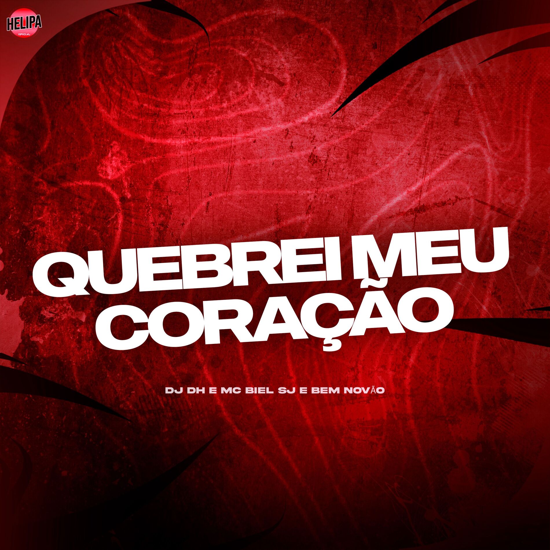 Album cover of Quebrei Meu Coração