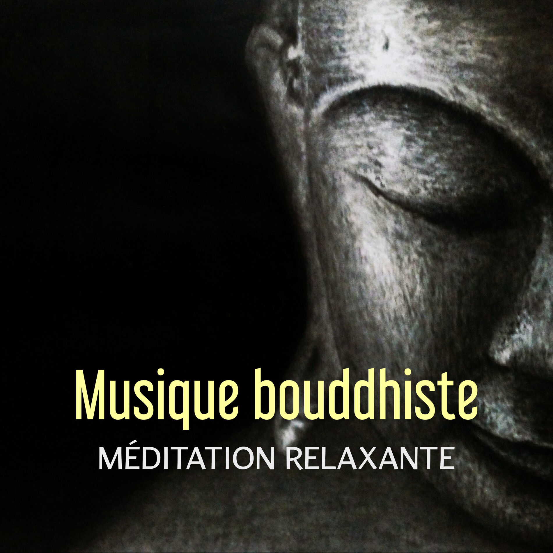 Album cover of Musique bouddhiste - Méditation relaxante, Exercices de sophrologie, Mantras spirituels, Anti stress and zen