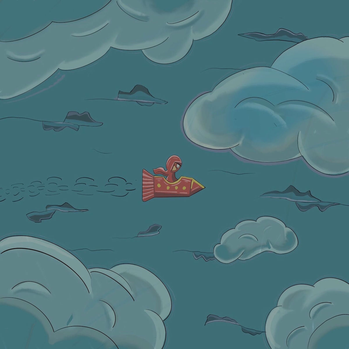 Album cover of Insecure