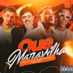 Cover of Que Maravilha