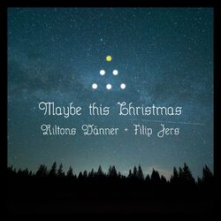 Cover of Maybe This Christmas