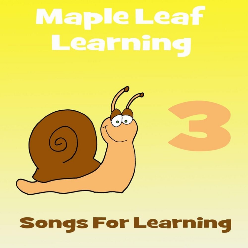 Picture of Songs for Learning 3