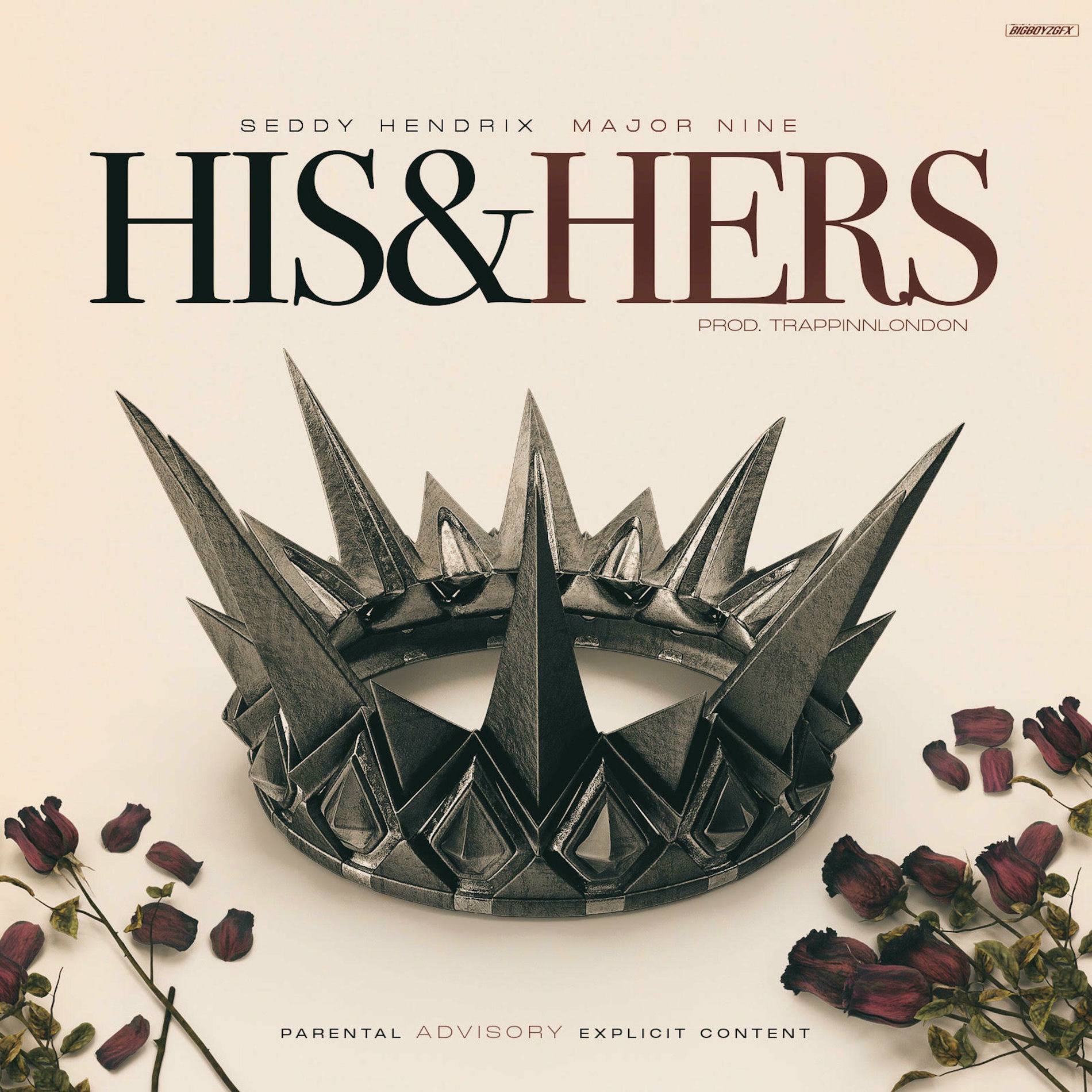 Album cover of His & Hers