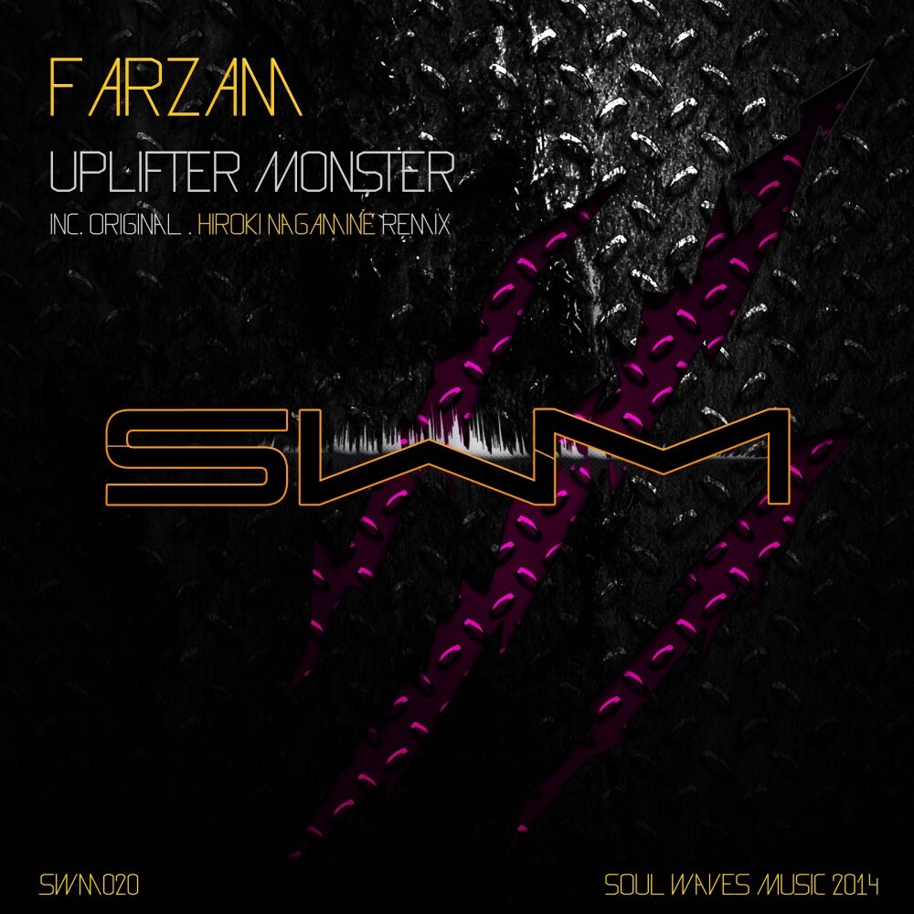Picture of Uplifter Monster