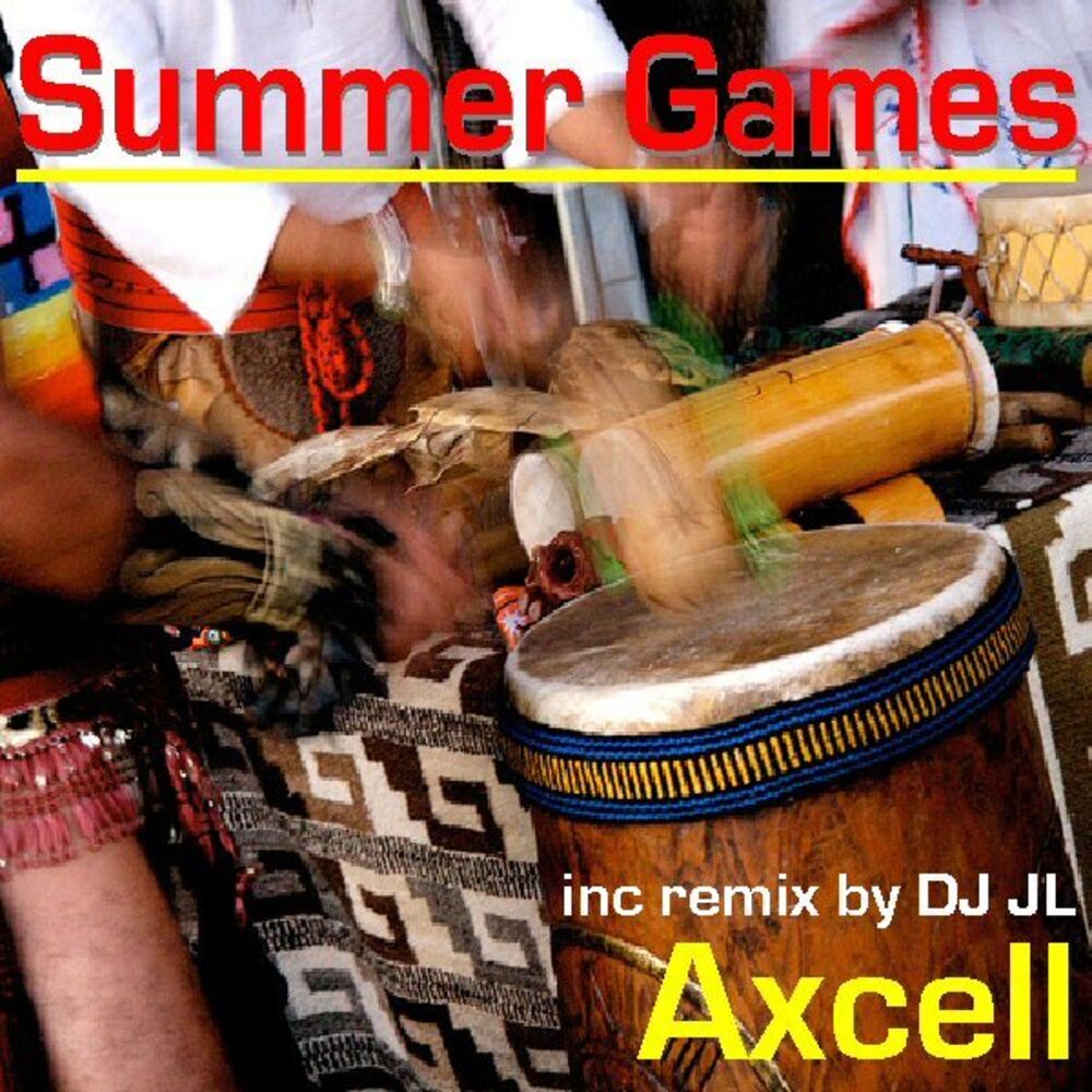 Picture of Summer Games